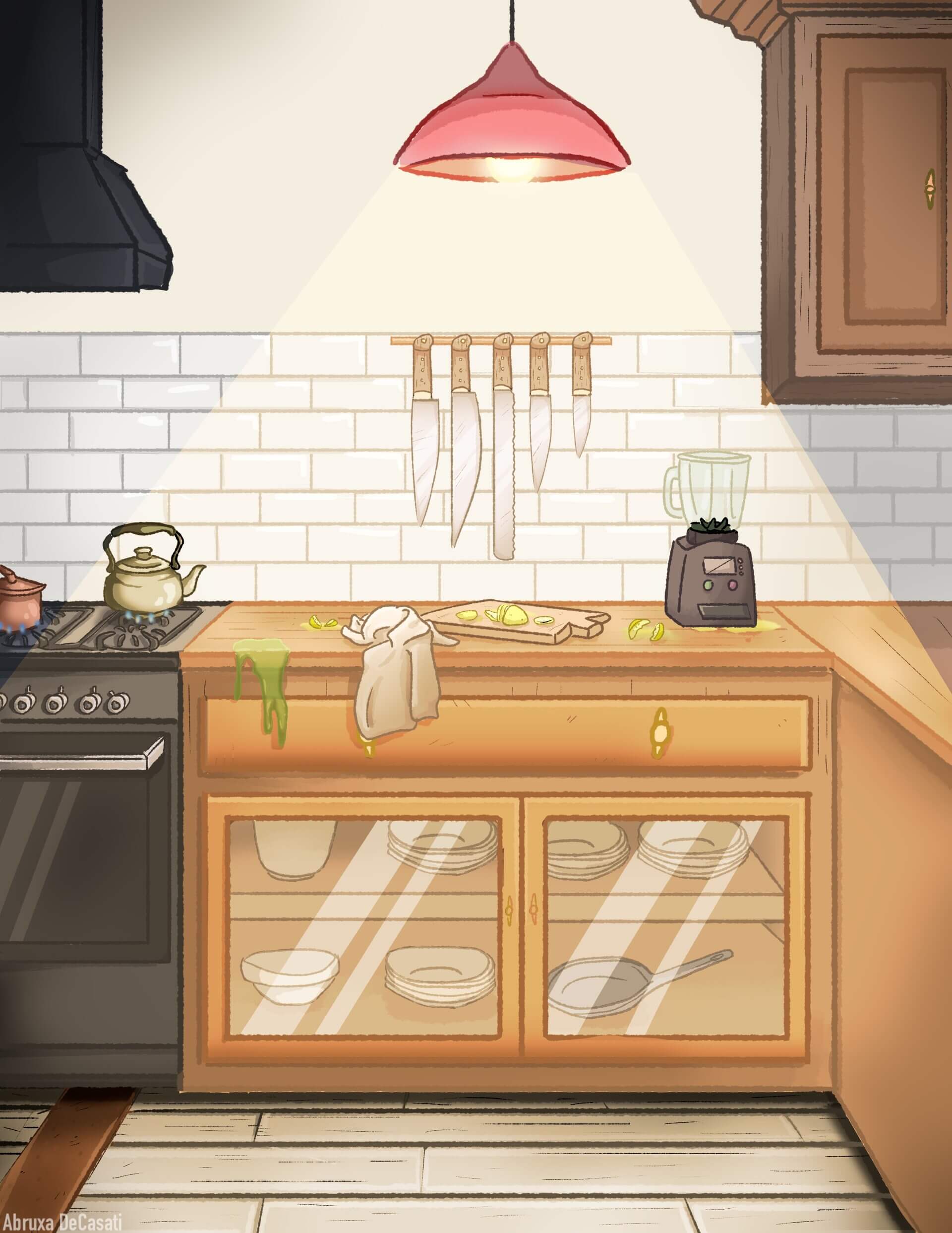 Seedles concept art